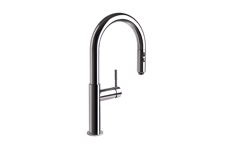 Graff Perfeque Pull-Down Kitchen Faucet G-4612-LM3