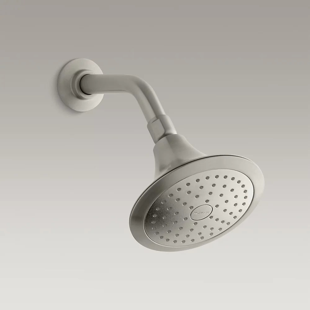 Kohler Forte Single Function Showerhead, 2.5 Gpm (10282)