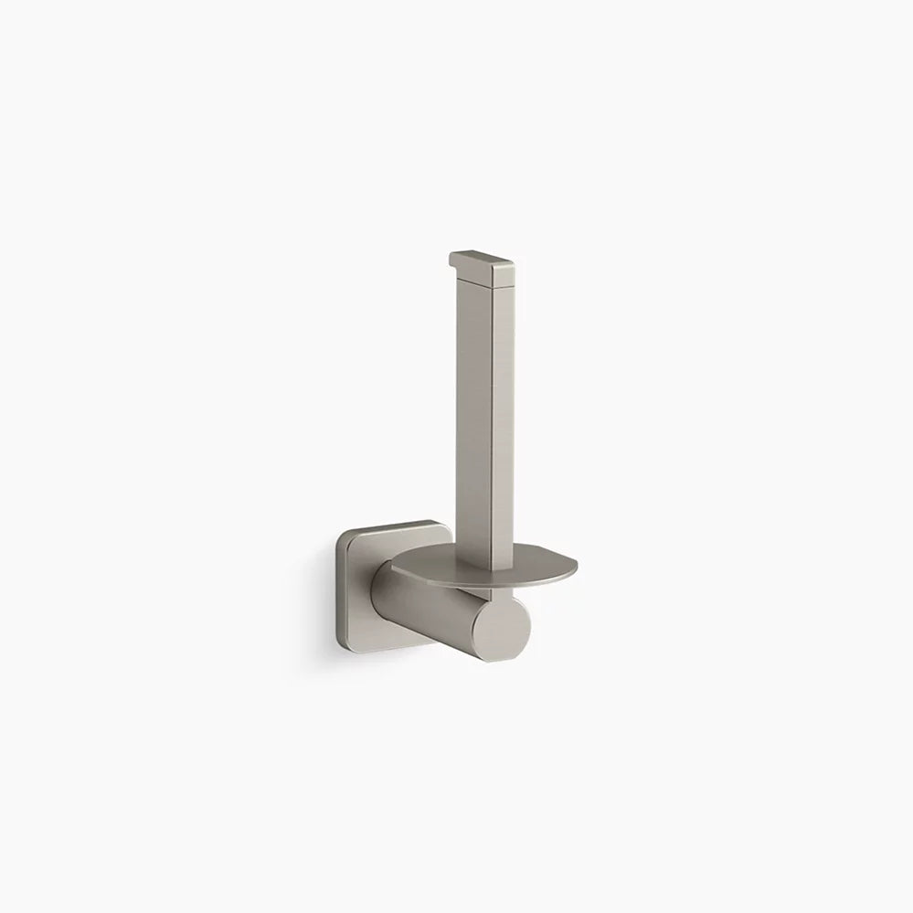 Kohler Parallel Vertical Toilet Paper Holder