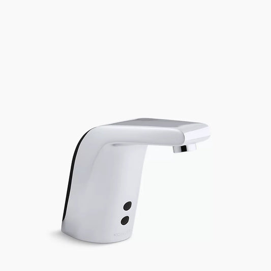 Kohler Sculpted Touchless Single-hole Lavatory Faucet With Insight Technology