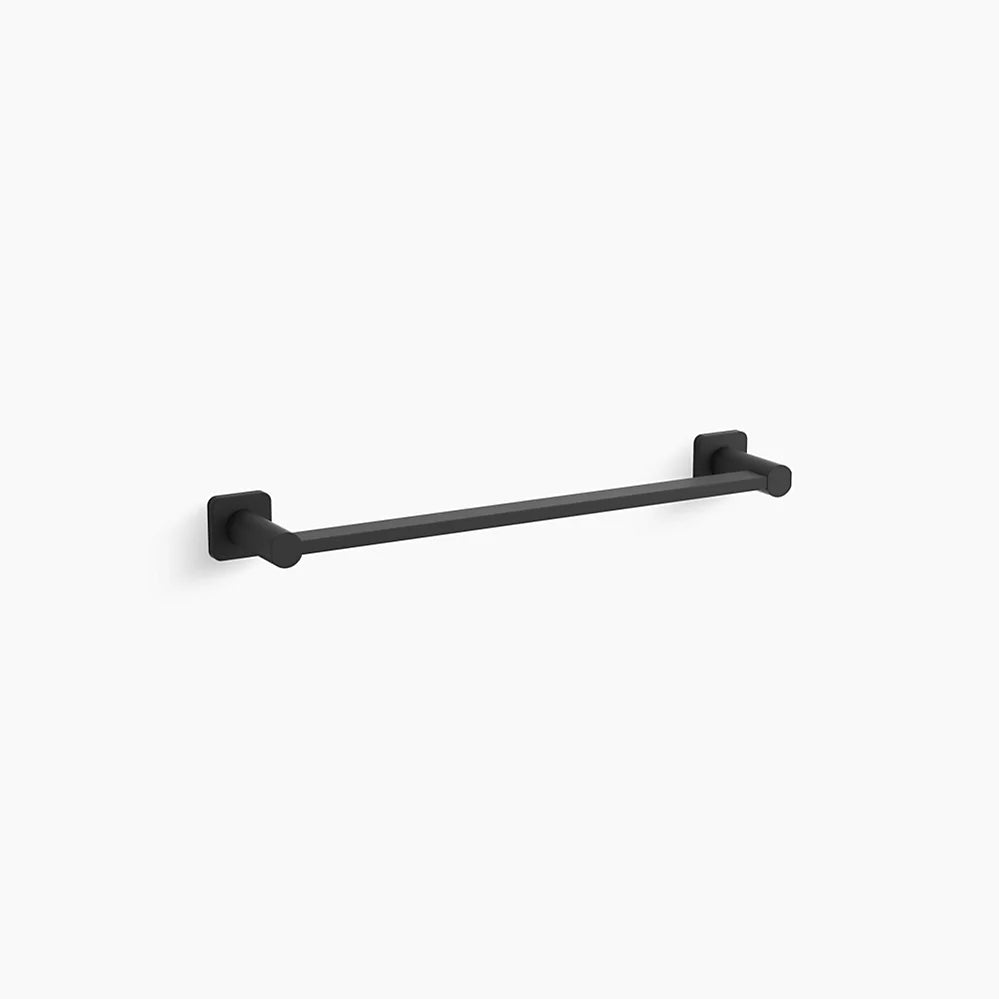 Kohler Parallel 18" Towel Bar