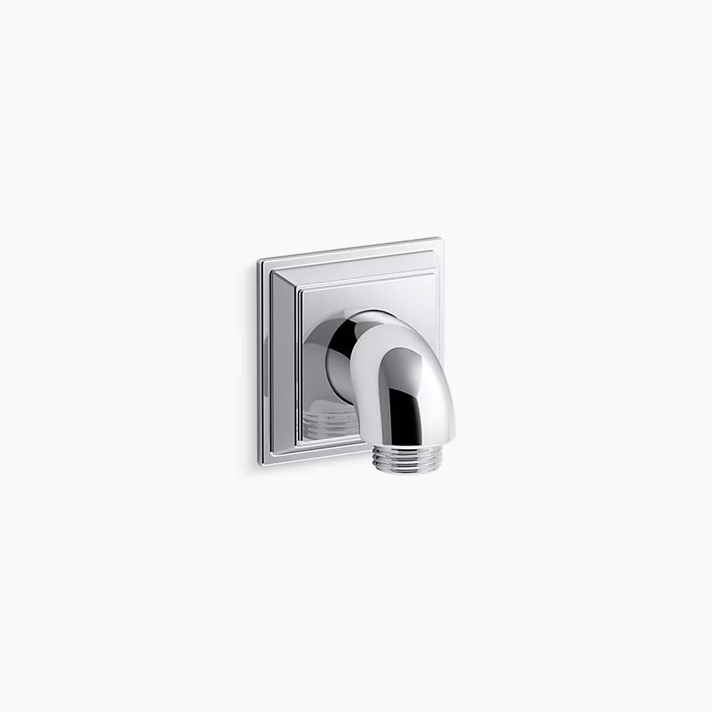 Kohler Memoirs Stately Wall-mount Supply Elbow With Check Valve