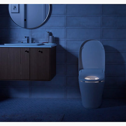 Kohler Innate One-Piece Elongated Smart Toilet with Dual-Flush - 29777