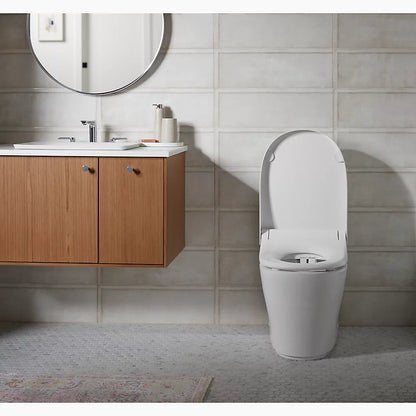 Kohler Innate One-Piece Elongated Smart Toilet with Dual-Flush - 29777