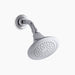 Kohler Forte Single Function Showerhead, 2.5 Gpm (10282)