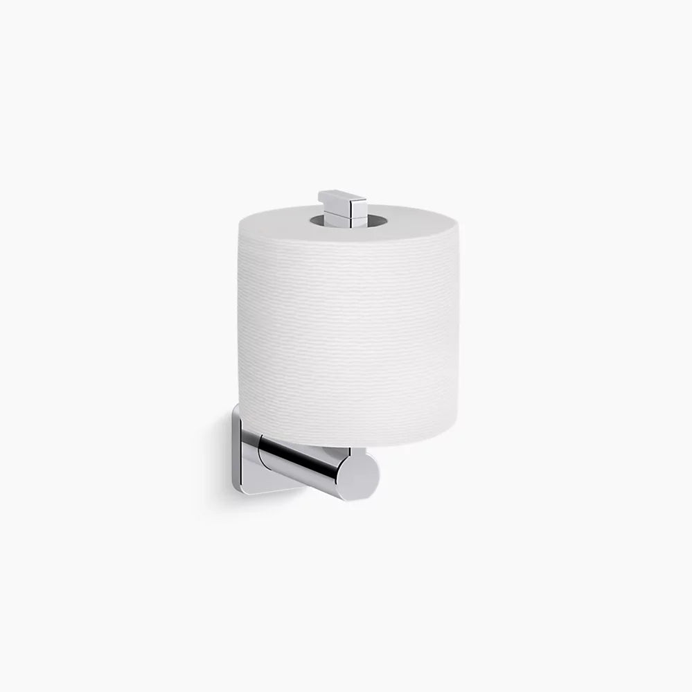 Kohler Parallel Vertical Toilet Paper Holder