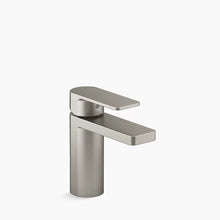 Kohler Parallel Single-handle Bathroom Sink Faucet, 0.5 Gpm