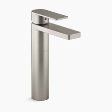Kohler Parallel Tall Single-handle Bathroom Sink Faucet, 0.5 Gpm (23475-4N)