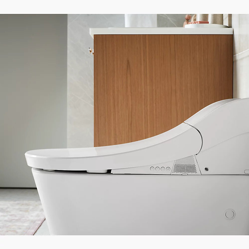 Kohler Innate One-Piece Elongated Smart Toilet with Dual-Flush - 29777