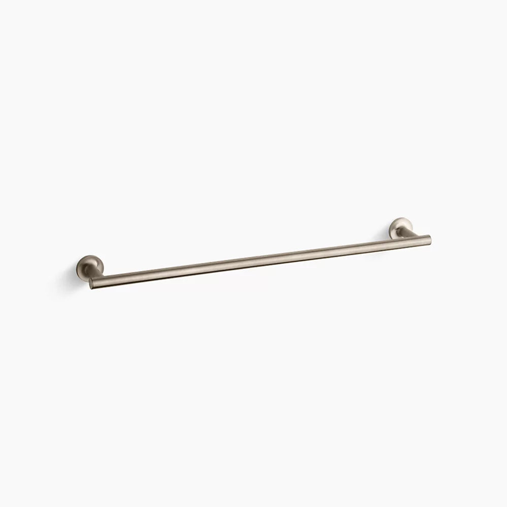 Kohler Purist 24" Towel Bar (14436)