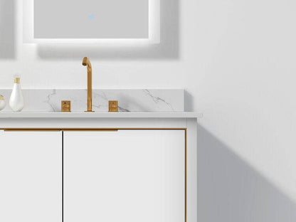 Bagno Italia Grande Collection Bathroom Vanity 72" - Renoz