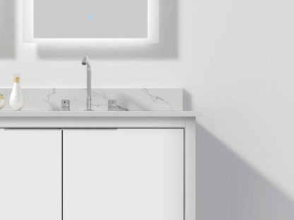 Bagno Italia Grande Collection Bathroom Vanity 72" - Renoz