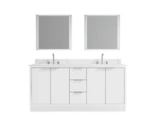 Bagno Italia Grande Collection Bathroom Vanity 72