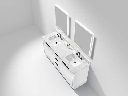 Bagno Italia Grande Collection Bathroom Vanity 60" - Renoz