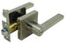 Sidco Heavy Duty Tubular Leverset Lock(HD512BK-SN)