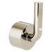 Brizo Single-Handle Floor Mount Tub Filler Notch Lever Handle Kit