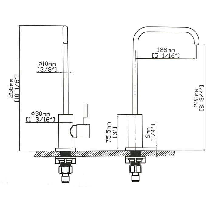 Kodaen Water Filter Faucet F20K979