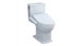 Toto Connelly - Washlet + C2 Two-piece Toilet - 1.28 GPF & 0.9 GPF