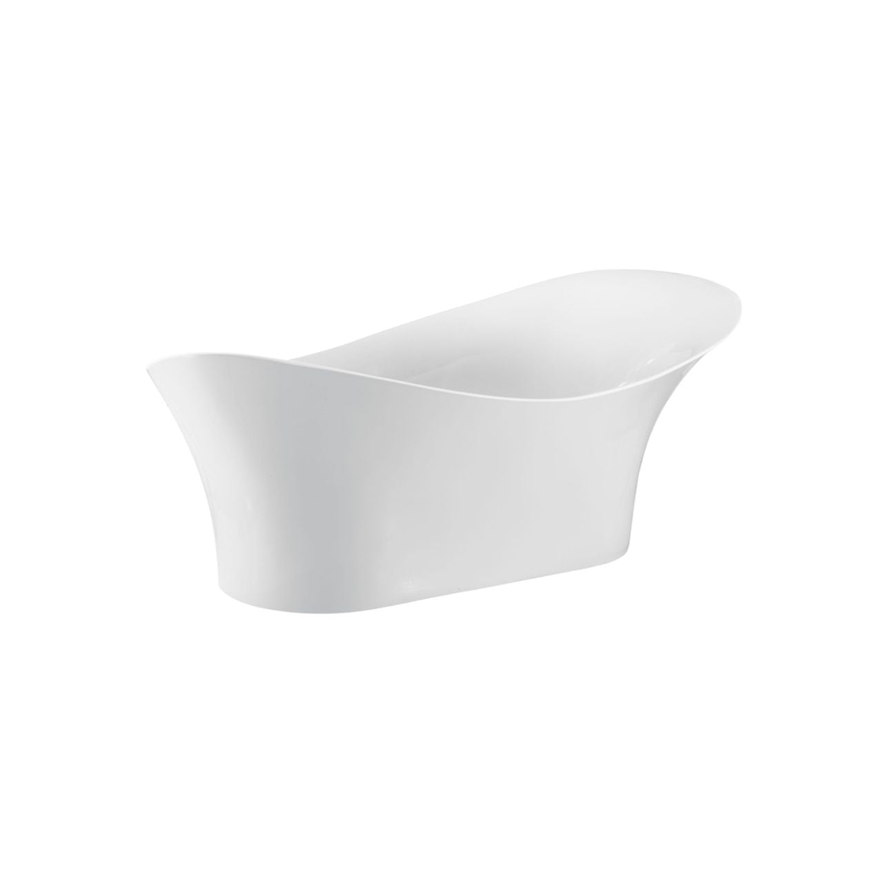 KubeBath 71″ Kube Oceana Free Standing Bathtub