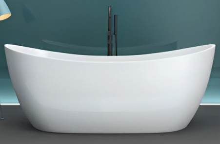 Kodaen Lilia One Piece Freestanding Bathtub