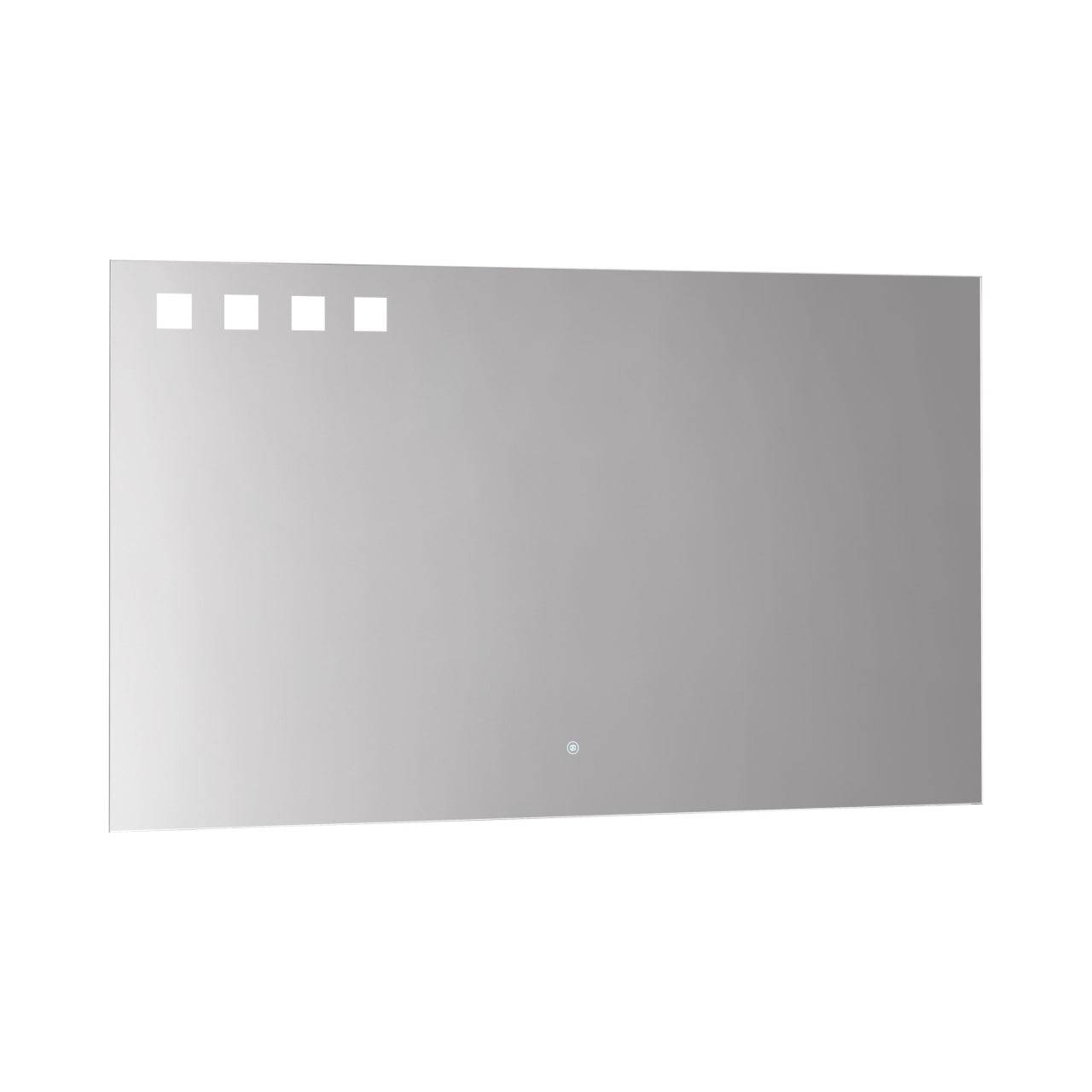 Kube Bath Pixel 48" Led Mirror - Renoz