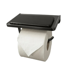 Kodaen MADISON Bathroom Toilet Paper Single Holder with Shelf - TPHSS123