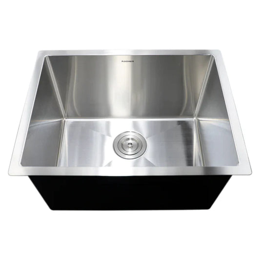 Kodaen 23" Utility Undermount Laundry Sink (12" Deep)