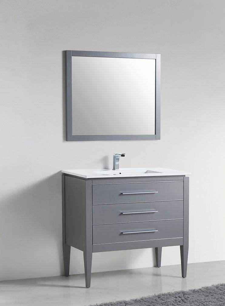 Bagno Italia London Bathroom Vanity Collection - Renoz