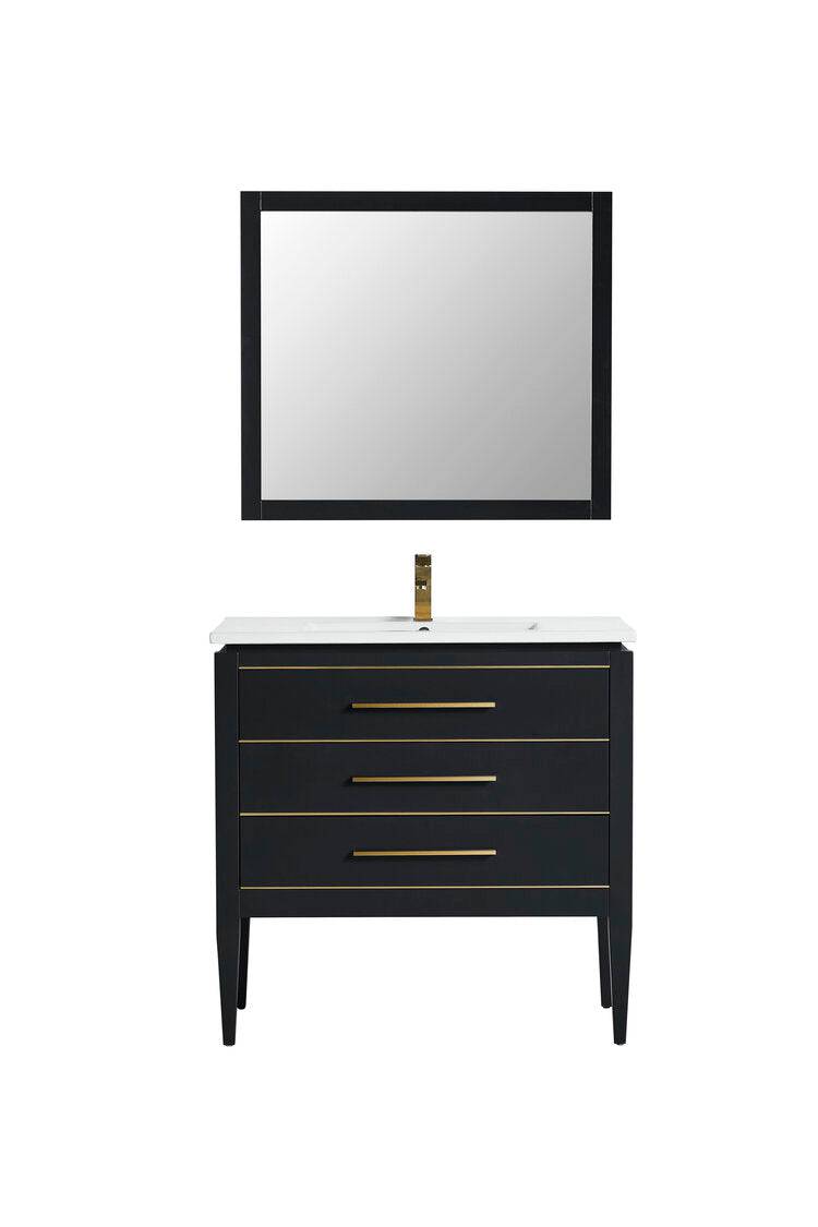 Bagno Italia London Bathroom Vanity Collection - Renoz