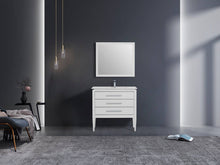 Bagno Italia London Bathroom Vanity Collection