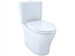 Toto Aquia IV Toilet 1.28 GPF and 0.8 GPF, Elongated Bowl Washlet+ Connection - Renoz