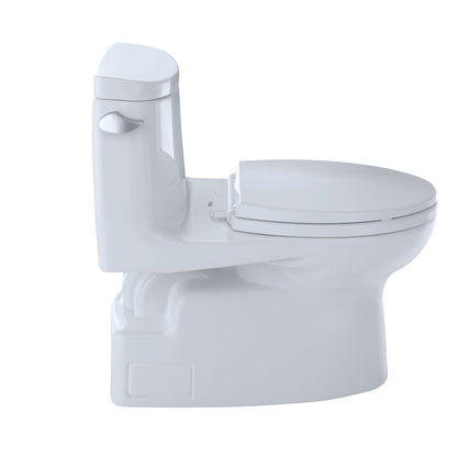 Toto Carlyle II One Piece Toilet 1.28 GPF Washlet+ Connection - White