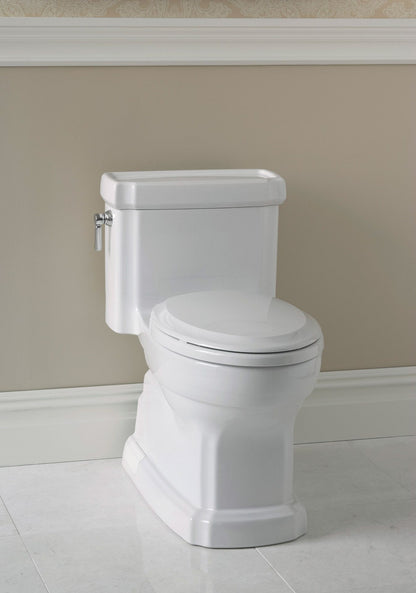 Toto Guinevere  One-piece Toilet With  Elongated Bowl - 1.28 GPF