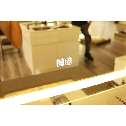 Kodaen Embrace Bathroom LED Vanity Mirror - MSL-105