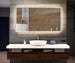 Kodaen Fortune Bathroom LED Vanity Mirror - MSL-168/MSL-168T