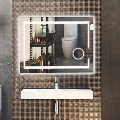 Kodaen Focus Bathroom LED Vanity Mirror - MSL-815