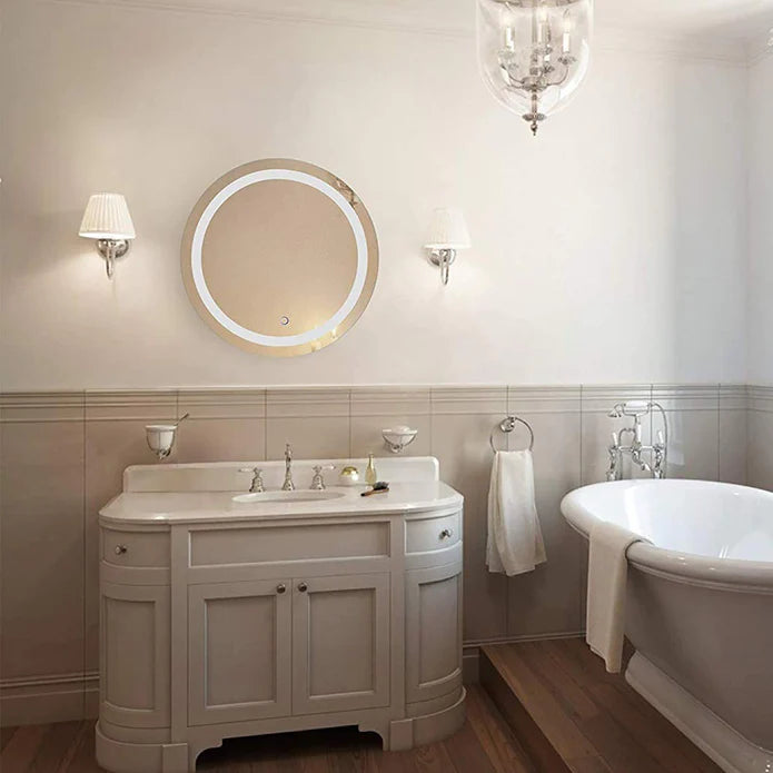 Kodaen Roundy Bathroom LED Vanity Mirror - MSL-624