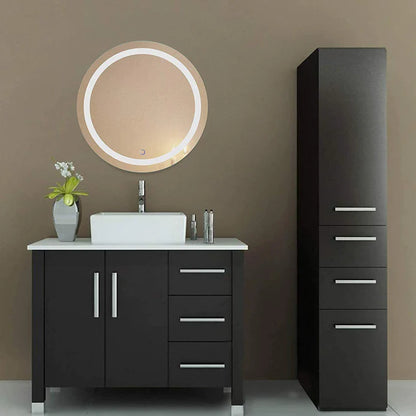 Kodaen Roundy Bathroom LED Vanity Mirror - MSL-624