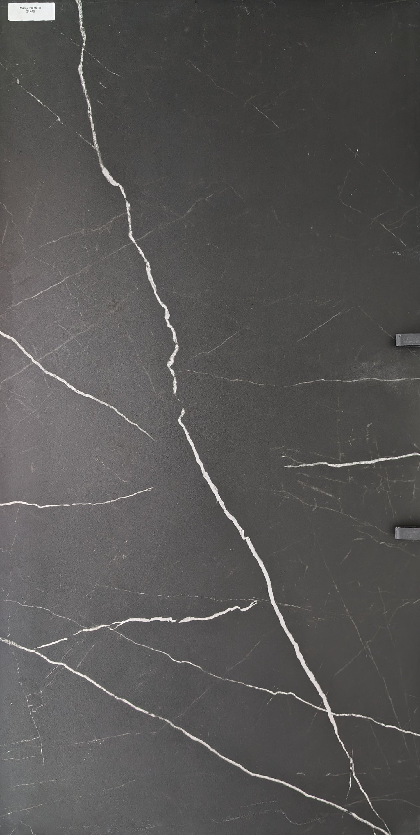 Renoz 24 X 48 Marquina Matte Tile