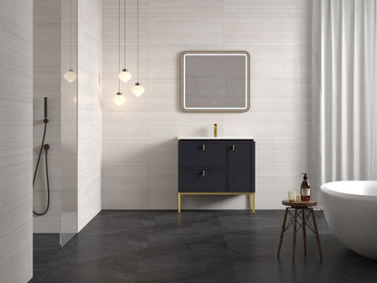 Bagno Italia Oro Bathroom Vanity Collection