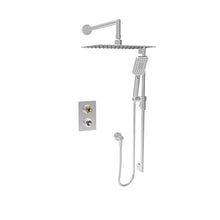 Baril Complete Pressure Balanced Shower Kit Without Handle (AIR B80 2812)
