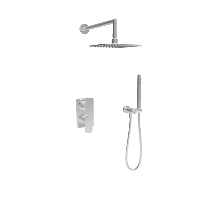 Baril Complete Pressure Balanced Shower Kit (PETITE B04 2896 ) Renoz