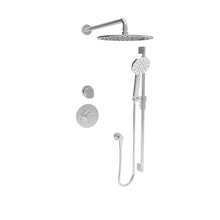 Baril Complete Thermostatic Shower Set (SENS B45 3405)