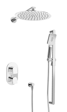 Baril Complete Thermostatic Pressure Balanced Shower Kit (ACCENT B56 4226)