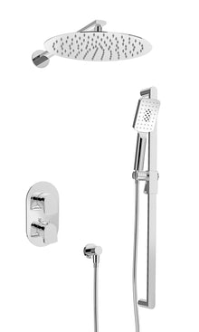 Baril Complete Thermostatic Pressure Balanced Shower Kit (ACCENT B56 4226)
