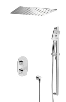 Baril Complete Thermostatic Pressure Balanced Shower Kit (ACCENT B56 4246)