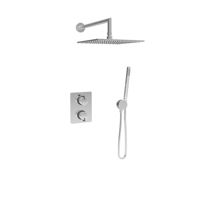 Baril Complete Thermostatic Pressure Balanced Shower Kit (MA B51 4291)