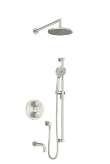 Baril Complete Thermostatic Pressure Balance Shower Kit ( ZIP B66 4306)