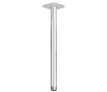 Baril Ceiling Mount Shower Arm ,Square Rosette ( COMPONENTS 1218)