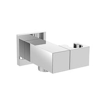 Baril Support for Hand Shower and Wall Connection Elbow ( COMPONENTS 9001-20)